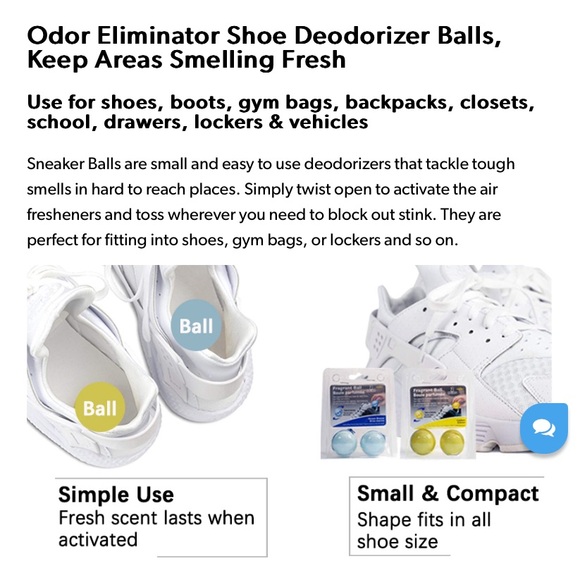 🌞 3 for $15
Fragrant Ball/ sneakers balls 👟 - Picture 7 of 9